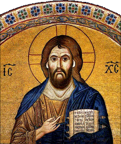 Byzantine - Images of Jesus